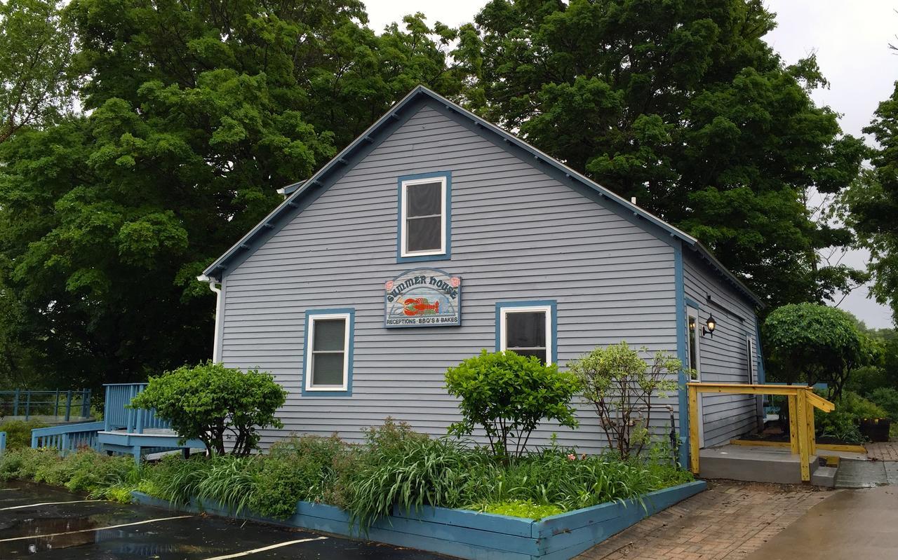 The Eis House Motel Mexico Екстериор снимка